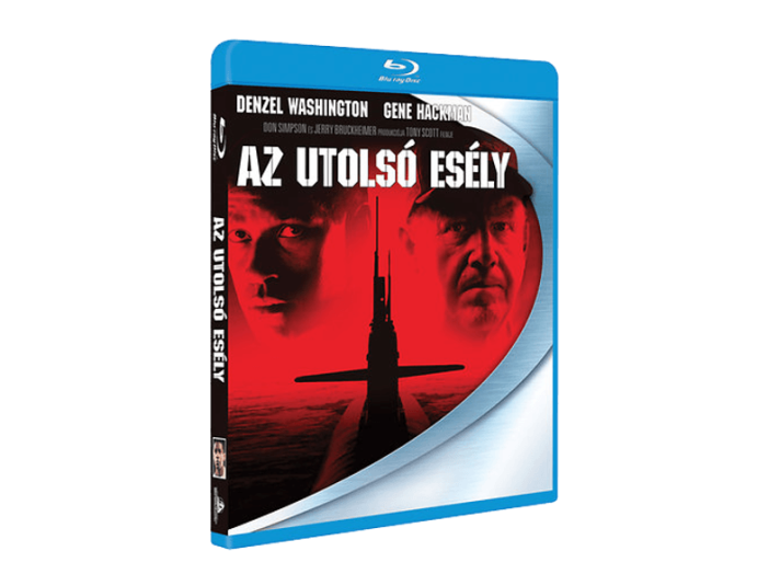 Az utolsó esély Blu-ray