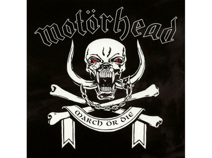 March Ör Die LP