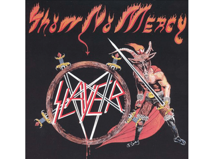Show No Mercy LP