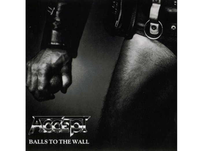 Balls to The Wall LP