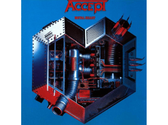 Metal Heart LP