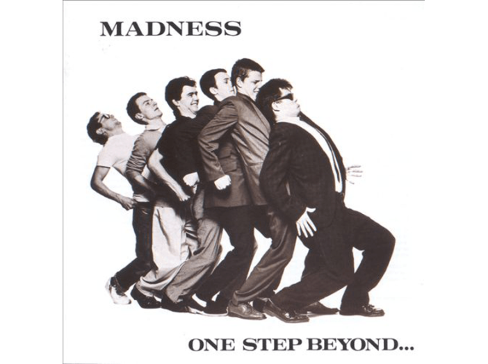 One Step Beyond LP