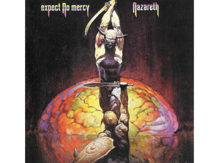 Expect No Mercy LP