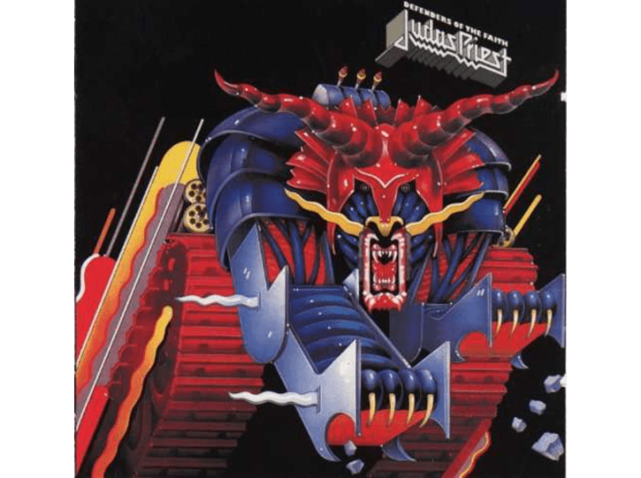 Defenders of The Faith LP