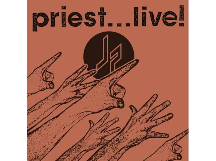 Priest ... Live! LP