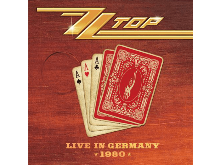 Live In Germany 1980 LP