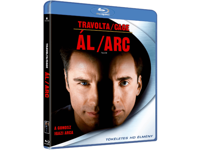 Ál / Arc Blu-Ray