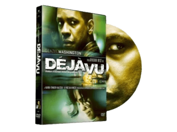 Déjá vu DVD