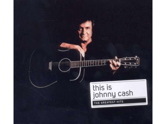 This Is Johnny Cash - The Greatest Hits CD