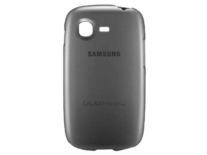 EF-PS531BS Galaxy Pocket Neo ezüst hátlap