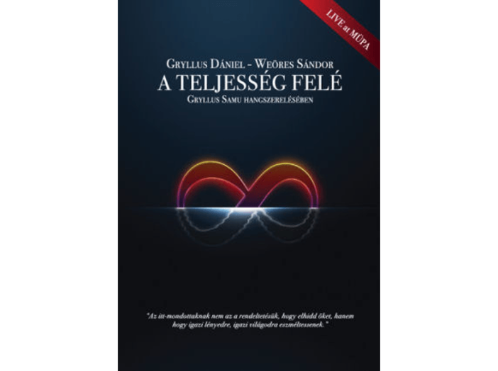 A teljesség felé DVD