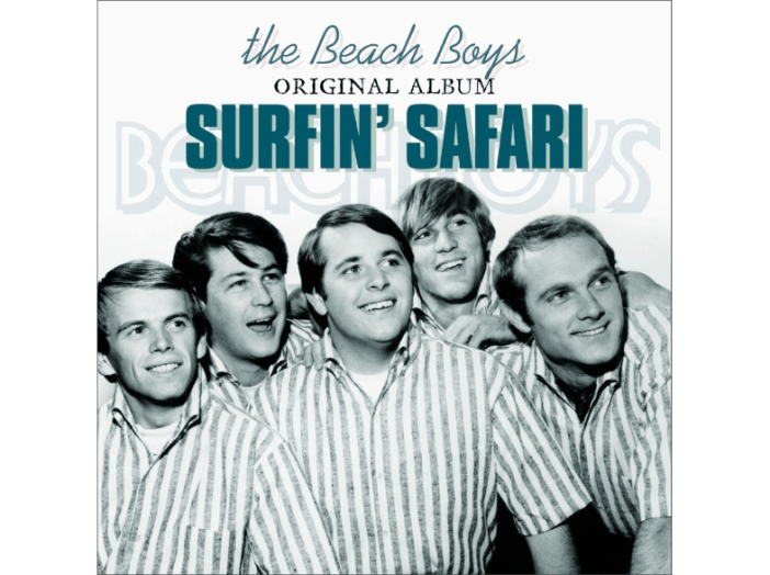 Surfin' Safari LP
