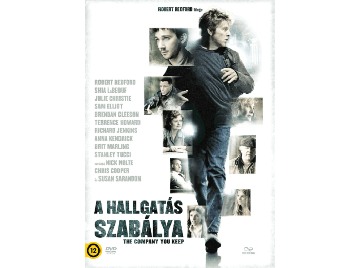 A hallgatás szabálya DVD