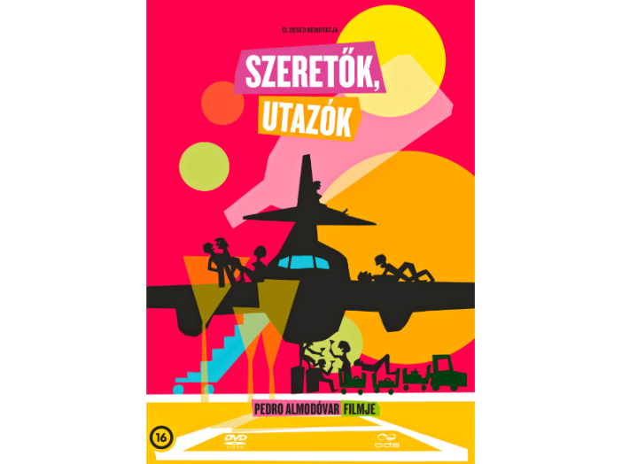 Szeretők, utazók DVD
