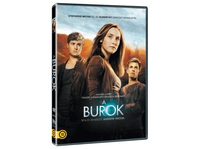 A burok DVD