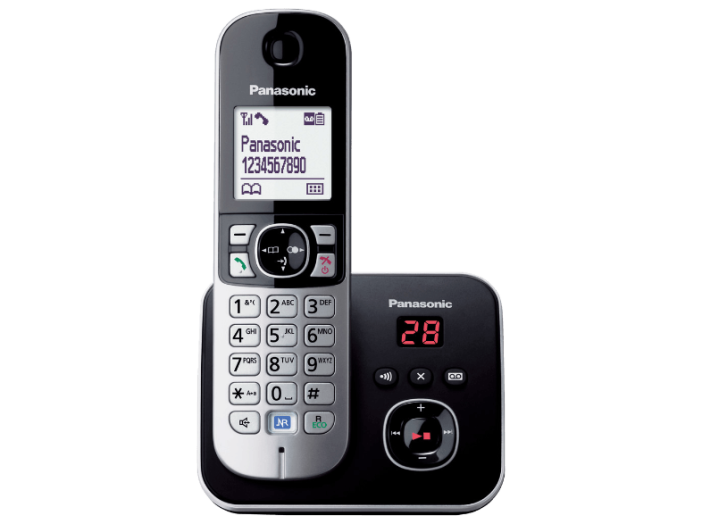KX-TG6821PDB dect telefon