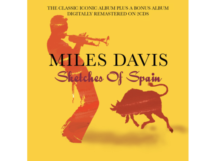 Sketches Of Spain CD