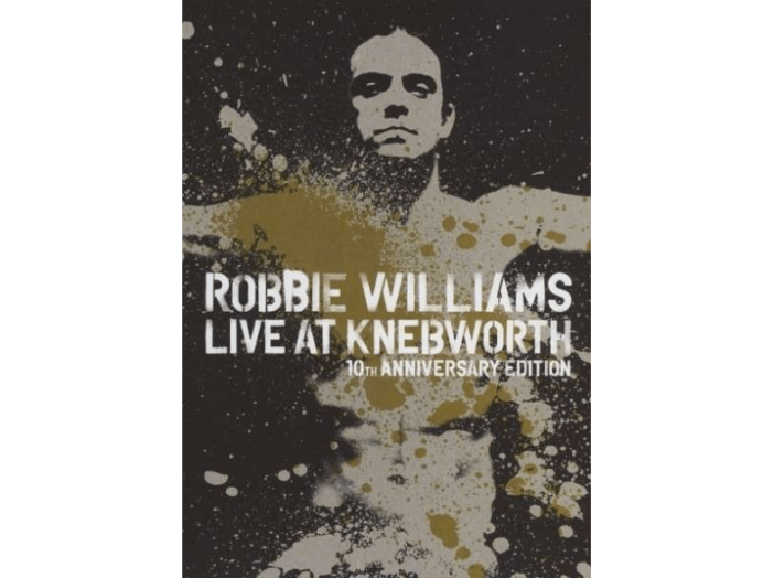 Live At Knebworth 2003 (10th Anniversary) DVD