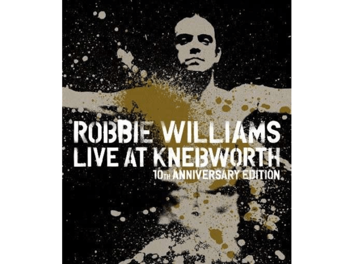 Live At Knebworth 2003 (10th Anniversary Edition) Blu-ray