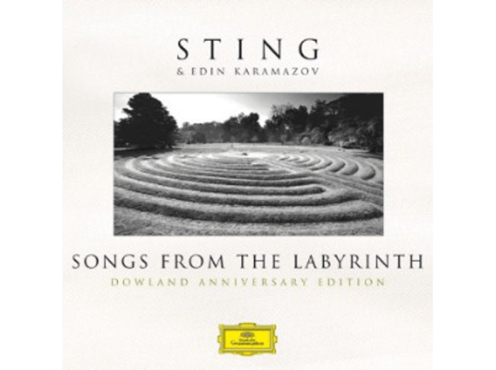 Songs From The Labyrinth CD+DVD