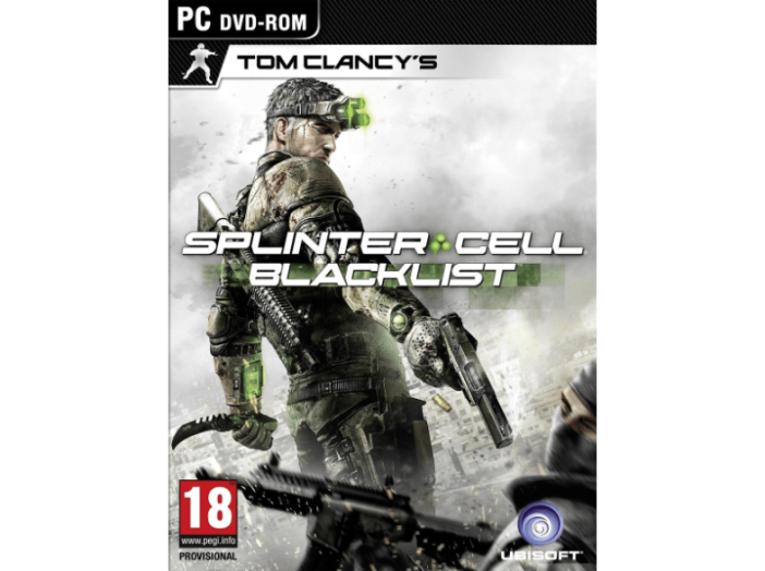 Splinter Cell Blacklist PC