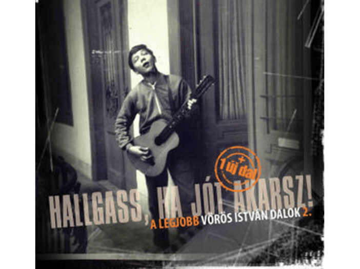 Hallgass, ha jót akarsz! 2. CD