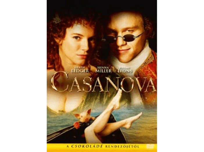 Casanova DVD