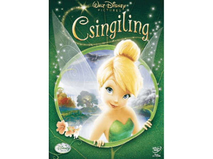 Csingiling DVD