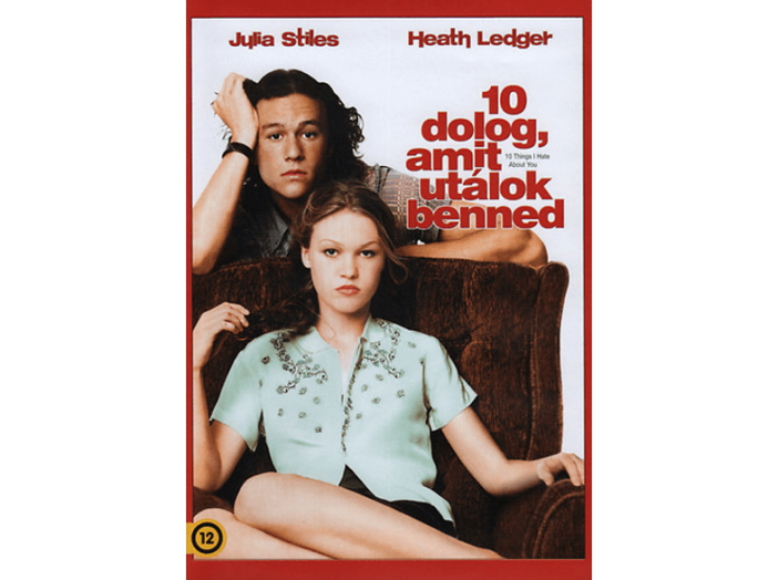 10 dolog, amit utálok benned DVD