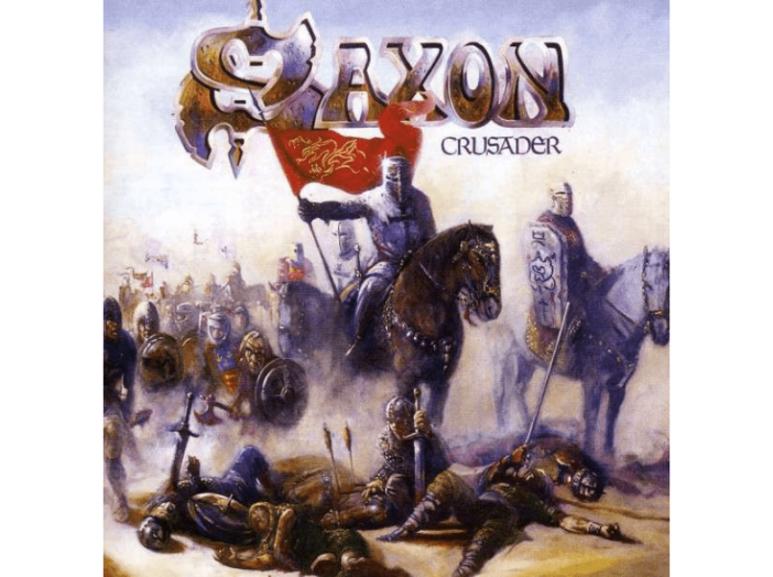 Crusader (Remastered) CD