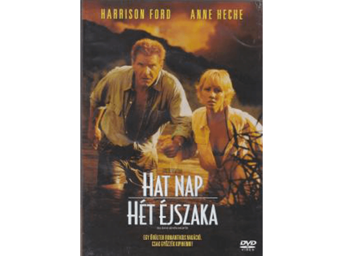 Hat nap, hét éjszaka DVD