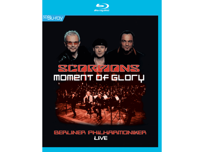 Moment Of Glory Blu-ray