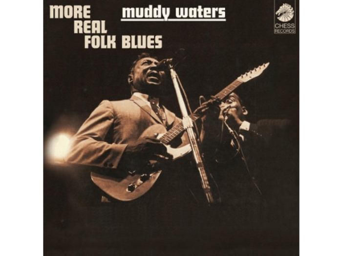 More Real Folk Blues LP