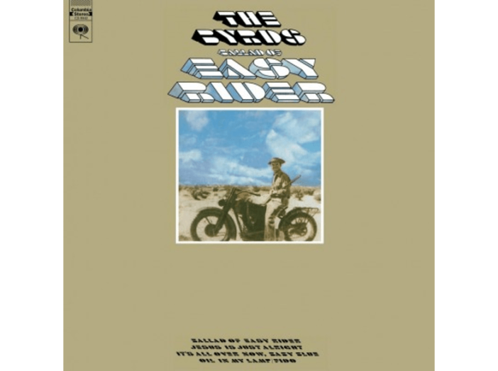 Ballad Of Easy Rider LP