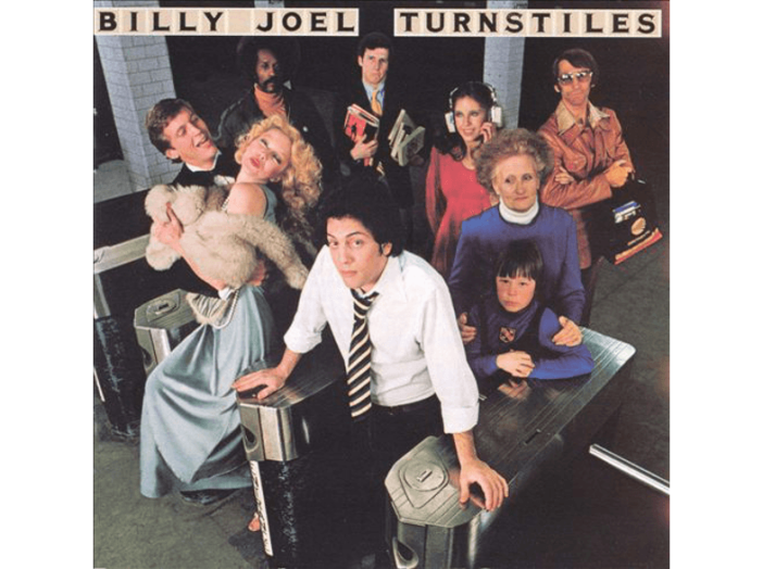 Turnstiles LP