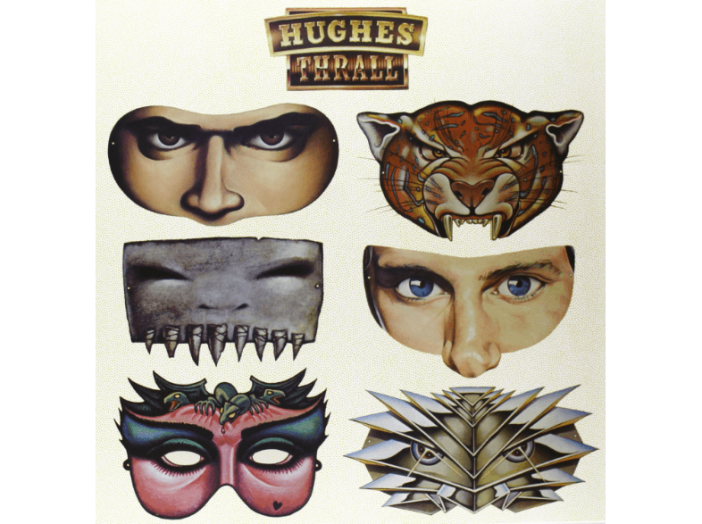 Hughes & Thrall LP