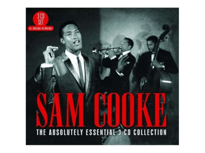 The Absolutely Essential 3 CD Collection CD