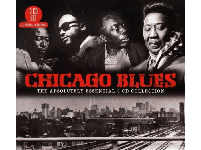 Chicago Blues CD