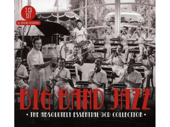 Big Band Jazz CD