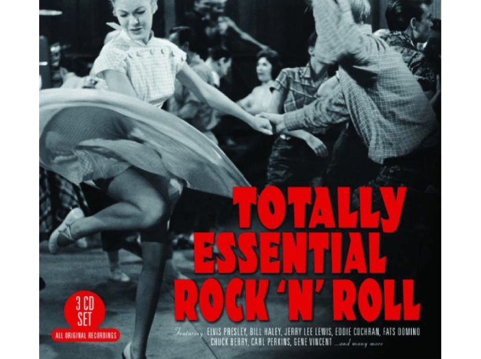 Totally Essential Rock 'N' Roll CD