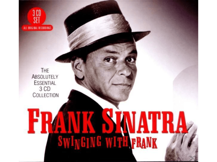 Swinging With Frank CD