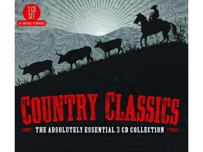 Country Classics CD