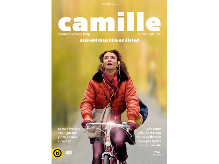 Camille DVD