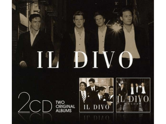 Il Divo - Ancora CD