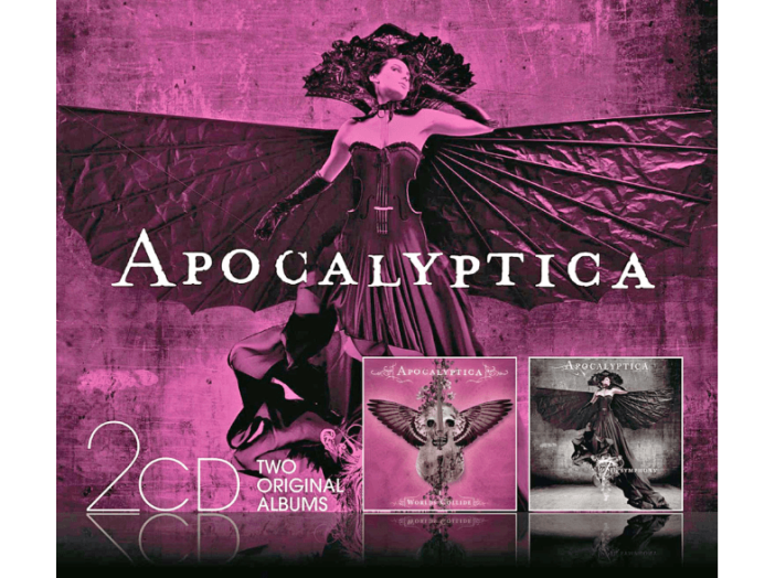 Worlds Collide - 7th Symphony (Two Original Albums) CD