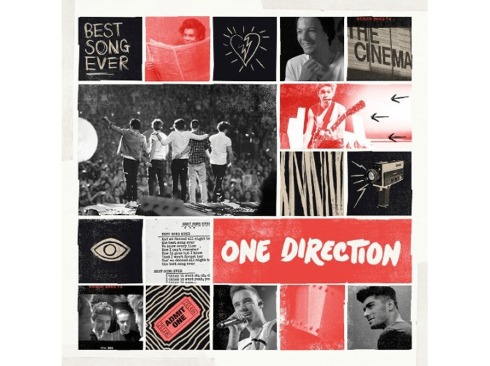 Best Song Ever Maxi CD