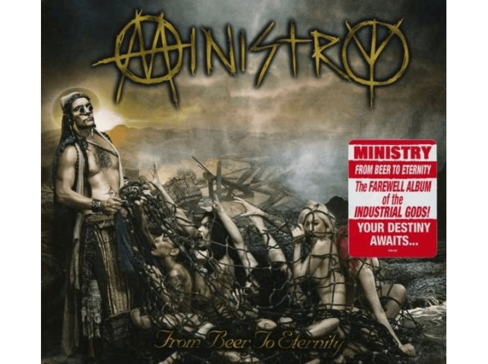 From Beer To Eternity (Limited Edition) CD