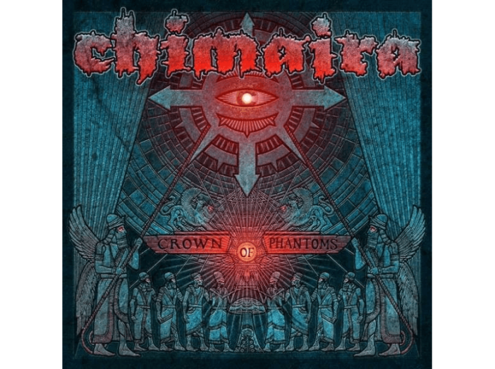 Crown Of Phantoms CD