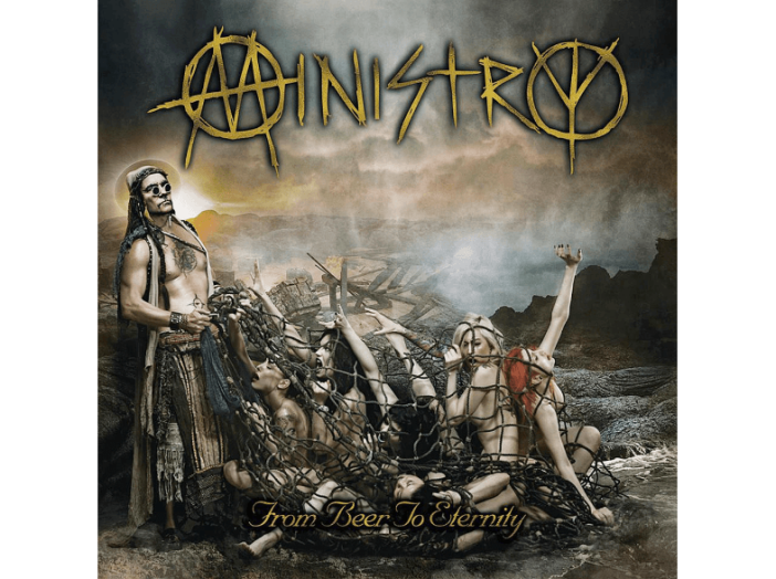 From Beer To Eternity CD