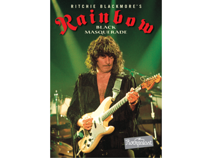 Black Masquerade DVD